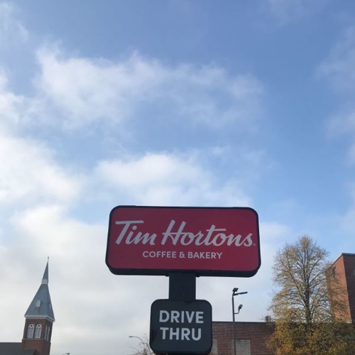 Exterior Signage